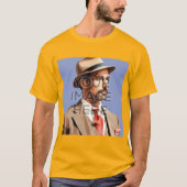 Personalisierte Bilder für benutzerdefinierte T - T-Shirt (Vorderseite)