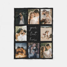 Personalisierte Bilderfamilie für benutzerdefinier