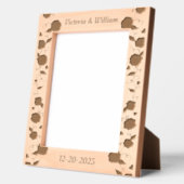 Personalisierte Bilderrahmen für Hochzeiten Geätzte Rahmen (Links)