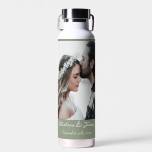 Personalisierte Bildkalligraphie Hinzufügen Sie Ih Trinkflasche