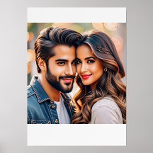 Personalisierte Bildlinien