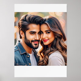 Personalisierte Bildlinien