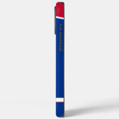 Personalisierte Bills Jersey American Football Case-Mate iPhone Hülle (Rückseite / Links)