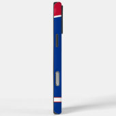 Personalisierte Bills Jersey American Football Case-Mate iPhone Hülle (Rückseite / Rechts)