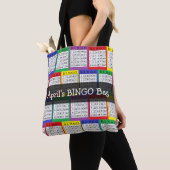 Personalisierte BINGO Tasche (Von Nahem)