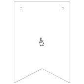 Personalisierte Birthday & Party Banners Wimpelkette (Zweite Fahne)