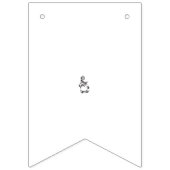 Personalisierte Birthday & Party Banners Wimpelkette (Dritte Fahne)