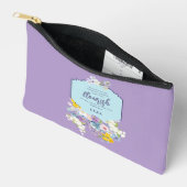 Personalisierte Bläserbibel für Wasserfarben Zubehörtasche (Offen)