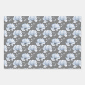 Personalisierte Blatt für Hochzeitsfloralen (Vorderseite)