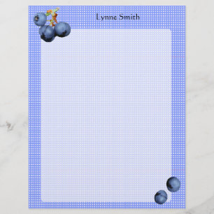 Personalisierte Blaubeeren