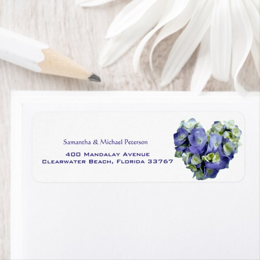 Personalisierte Blauer Herzmuskel (Insitu)