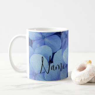 Personalisierte Blume Blumendesign Kaffeemaschine  Kaffeetasse