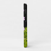 Personalisierte Blume Case-Mate iPhone Hülle (Hinten/Links)