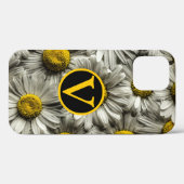 Personalisierte Blume Case-Mate iPhone Hülle (Rückseite (Horizontal))