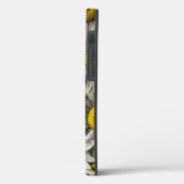 Personalisierte Blume Case-Mate iPhone Hülle (Rückseite / Links)