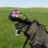 Personalisierte Blume Golf Headcover (In SItu)