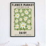 Personalisierte Blume Markt Geburtsstunde Blume Pr Poster<br><div class="desc">Dieser Kunstdruck ist im Stil eines Blume Market Poster. Die Blume sind Daisies, die die Blume für die Geburt im April sind. Es gibt Raum, um den Text zu personalisieren, um den Ort zu einem für Sie bestimmten Ort zu ändern und den Untertitel zu jemandes Namen oder Geburtsdatum. Das wäre...</div>