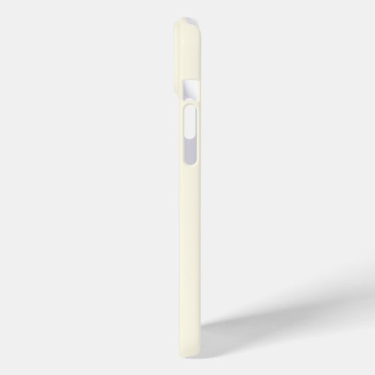 Personalisierte Blume Moderne Hübsch Case-Mate iPhone Hülle (Rückseite / Links)