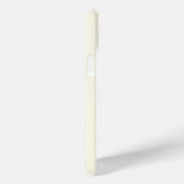 Personalisierte Blume Moderne Hübsch Case-Mate iPhone Hülle (Rückseite / Rechts)