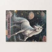 Personalisierte Blume Puzzle (Horizontal)