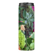 PERSONALISIERTE BLUME THERMOSBECHER (Rückseite)