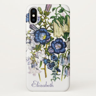 Personalisierte Blumen Case-Mate iPhone Hülle