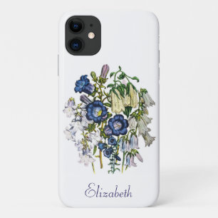 Personalisierte Blumen Case-Mate iPhone Hülle