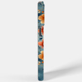 Personalisierte Blumen-Handyhülle als Geschenk für Case-Mate iPhone Hülle (Rückseite / Rechts)