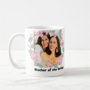Personalisierte Blumenfotografin Kaffeetasse