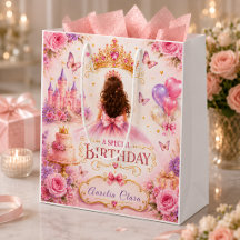 Personalisierte Blumenkrone Geburtstag
