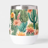 Personalisierte Boho Wüstenkunst Print (Rückseite)