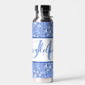 Personalisierte Boote Trinkflasche (Links)