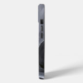 Personalisierte Border Collie Case-Mate iPhone Hülle (Rückseite / Links)