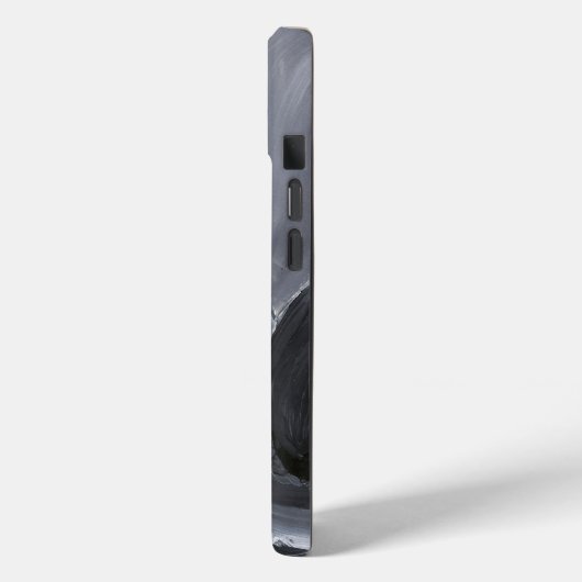 Personalisierte Border Collie Case-Mate iPhone Hülle (Rückseite / Links)