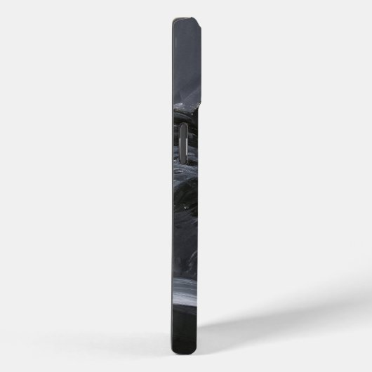 Personalisierte Border Collie Case-Mate iPhone Hülle (Rückseite / Rechts)