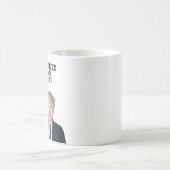 PERSONALISIERTE BORIS JOHNSON KAFFEETASSE (Mittel)