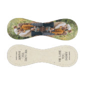 Personalisierte Botschaft und Foto Beibehaltung Va Baseball (Paneele)