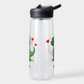 Personalisierte Brachiosaurus CamelBak Wasserflasc Trinkflasche (Links)