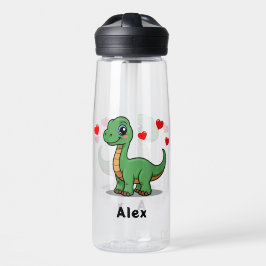 Personalisierte Brachiosaurus CamelBak Wasserflasc Trinkflasche