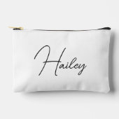 Personalisierte Bräunungsgeschenktasche,Maßgeschne Zubehörtasche (Vorderseite)