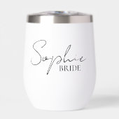 Personalisierte Braut (Vorderseite)