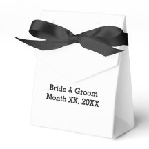 Personalisierte Braut & Groom Hochzeit Zelt Gefall