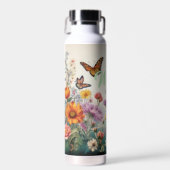Personalisierte Braut Trinkflasche (Vorne)