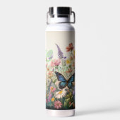 Personalisierte Braut Trinkflasche (Rückseite)