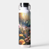 Personalisierte Braut Trinkflasche (Vorne)