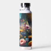 Personalisierte Braut Trinkflasche (Rechts)