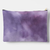 Personalisierte Braut Zubehörtasche (Rückseite)