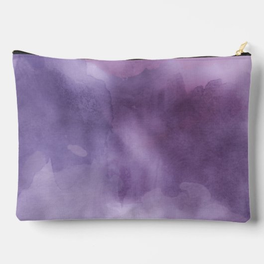 Personalisierte Braut Zubehörtasche (Rückseite)