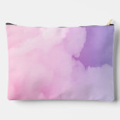 Personalisierte Braut Zubehörtasche (Rückseite)