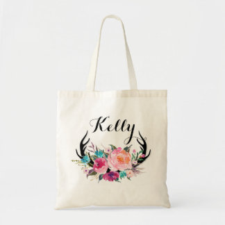 Personalisierte Brautjungfern-Taschen-Tasche Tragetasche